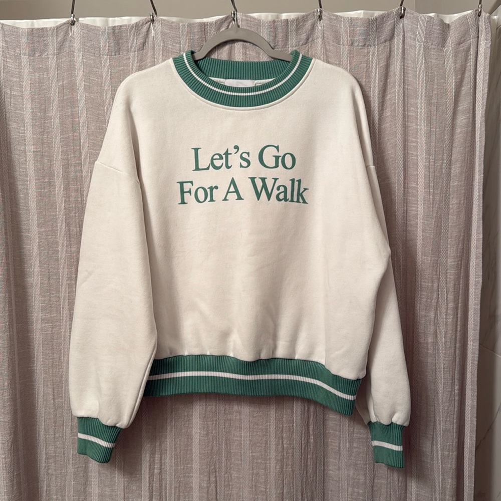 yllw brand crewneck